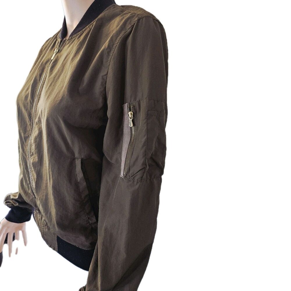 Zara Women's Light Jacket Size Small - Picture 4 of 6